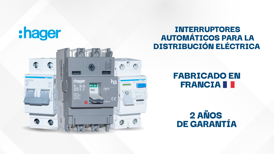 Tienda de materiales eléctricos 1080x608