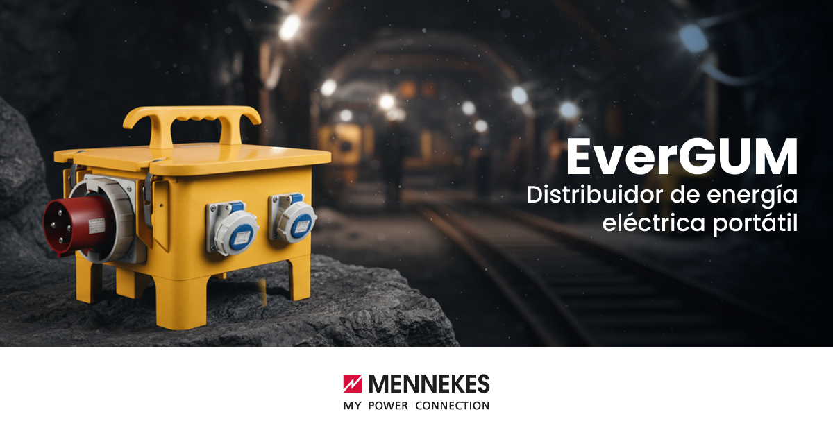 Tienda de materiales eléctricos EVERGUM