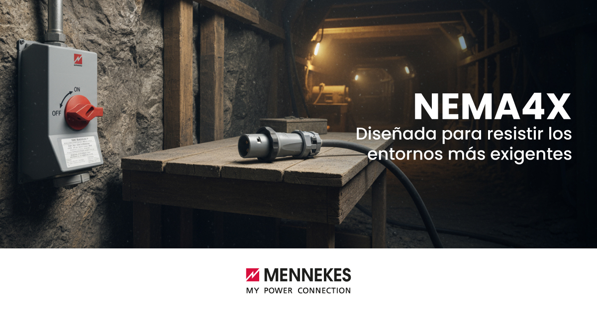 Tienda de materiales eléctricos NEMA 4X