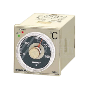 Control de Temperatura