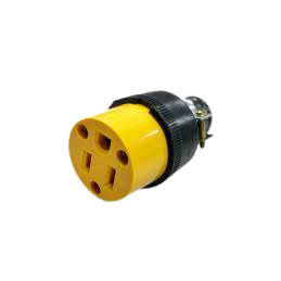 Tienda de materiales eléctricos enchufe industrial hembra
