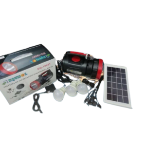 Tienda de materiales eléctricos kit solar