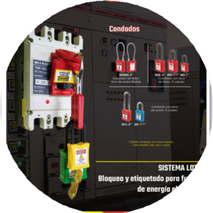 Seguridad industrial